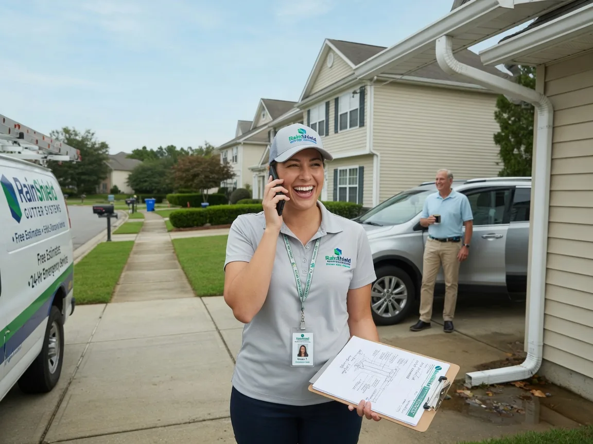 Gutter Installation Baldwinsville, NY FAQs